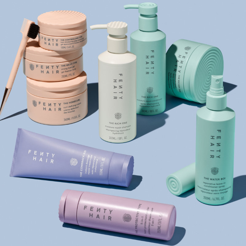 Discover Fenty Hair at Sephora UK